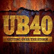 CD Getting Over the Storm UB40