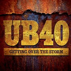 CD Getting Over the Storm UB40