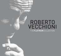 CD The Platinum Collection Roberto Vecchioni
