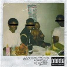CD Good Kid, MAAD City Kendrick Lamar