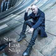 Vinile The Last Ship Sting