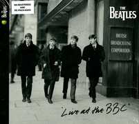 CD Live at the BBC Beatles
