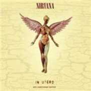 CD In Utero Nirvana
