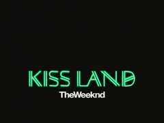 CD Kiss Land Weeknd
