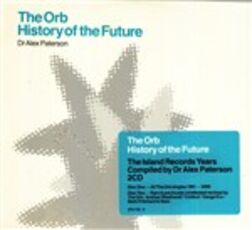 CD A History of the Future Orb
