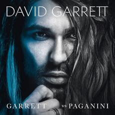 CD Garrett vs. Paganini Niccolò Paganini David Garrett