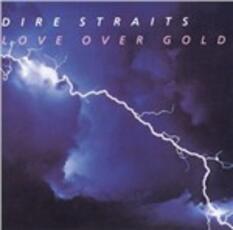 Vinile Love Over Gold Dire Straits