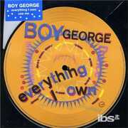 Vinile Everything I Own Boy George