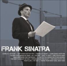 CD Icon (Serie Icon) Frank Sinatra