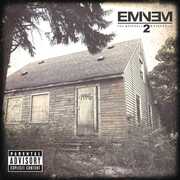 CD The Marshall Mathers LP 2 Eminem
