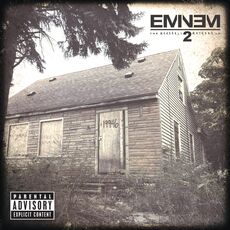 CD The Marshall Mathers LP 2 Eminem