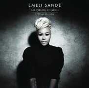 CD Our Version of Events Emeli Sandé