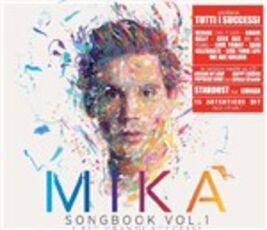 CD Songbook vol.1 Mika