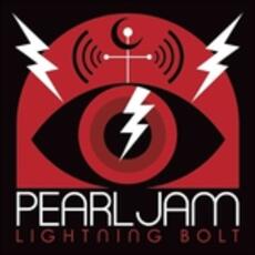 CD Lightning Bolt Pearl Jam