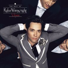 CD Vibrate. The Best of Rufus Wainwright