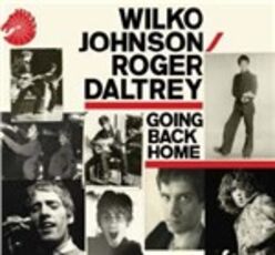 CD Going Back Home Roger Daltrey Wilko Johnson