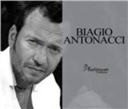 CD The Platinum Collection Biagio Antonacci