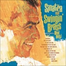 Vinile Sinatra and Swingin' Brass (feat. Neal Hefti) Frank Sinatra