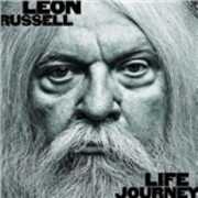 CD Life Journey Leon Russell