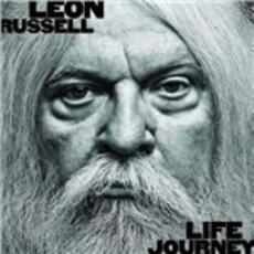 CD Life Journey Leon Russell
