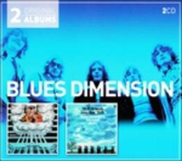 CD Blues Dimension Blues Dimension