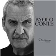 CD The Platinum Collection Paolo Conte