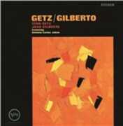 CD Getz/Gilberto Stan Getz Joao Gilberto