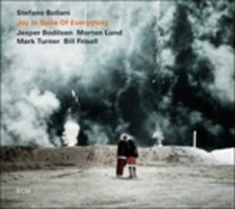 CD Joy in Spite of Everything Stefano Bollani