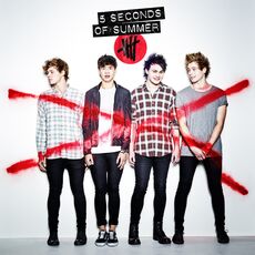 CD 5 Seconds of Summer 5 Seconds of Summer
