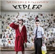 CD Kepler Gemitaiz Madman