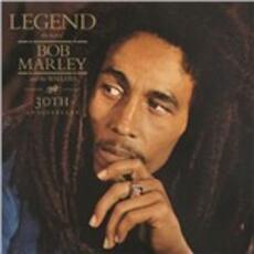 Vinile Legend (30th Anniversary Edition) Bob Marley Wailers