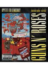Film Guns N' Roses. Appetite For Democracy. Live At The Hard Rock Casino. Las Vegas