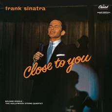 Vinile Close to You Frank Sinatra