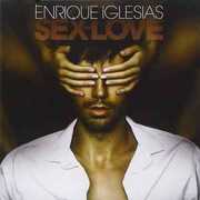CD Sex and Love Enrique Iglesias
