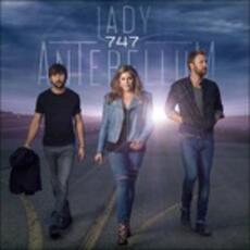 CD 747 Lady Antebellum