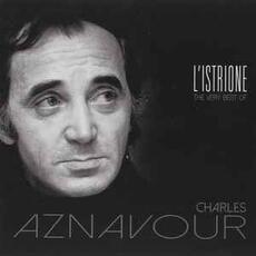 CD L'istrione. The Very Best Charles Aznavour