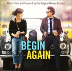 CD Tutto Può Cambiare (Begin Again) (Colonna sonora)