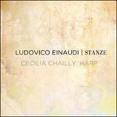 CD Stanze (Remastered) Ludovico Einaudi Cecilia Chailly
