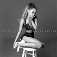 CD My Everything Ariana Grande