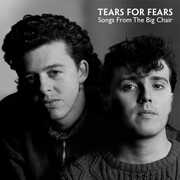CD Songs from the Big Chair Tears for Fears