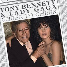 Vinile Cheek to Cheek Tony Bennett Lady Gaga