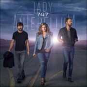 CD 747 Lady Antebellum