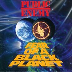 Vinile Fear of a Black Planet (180 gr.) Public Enemy