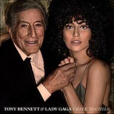 CD Cheek to Cheek (Deluxe Edition) Tony Bennett Lady Gaga
