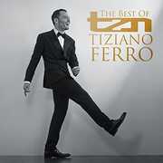 CD TZN. The Best of Tiziano Ferro