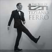 CD TZN. The Best of Tiziano Ferro