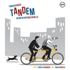 CD Tandem Fabrizio Bosso Julian Oliver Mazzariello
