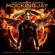CD The Hunger Games. Mockingjay Part 1 (Colonna Sonora) James Newton-Howard