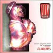 Vinile Canzoni, preghiere, danze del II millennio CCCP Fedeli alla Linea