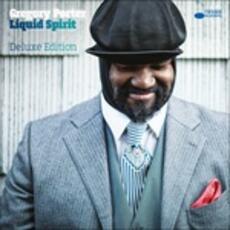 CD Liquid Spirit (Deluxe Edition) Gregory Porter